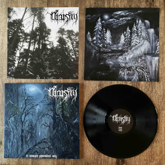 NIAISNY U Ciomnych Palotniscach LP BLACK , PRE-ORDER [VINYL 12"]